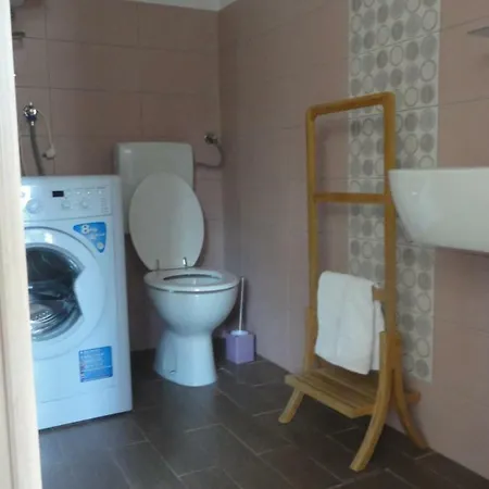 Apartma Jezero Most na Soči