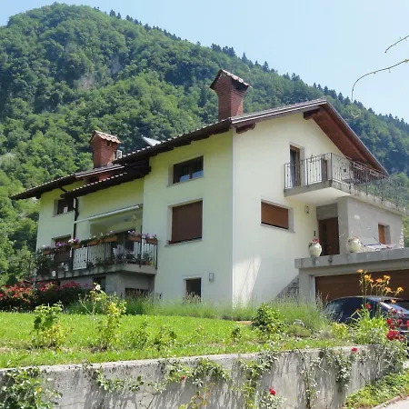 Apartma Jezero Most na Soči