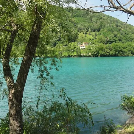 Apartma Jezero Most na Soči
