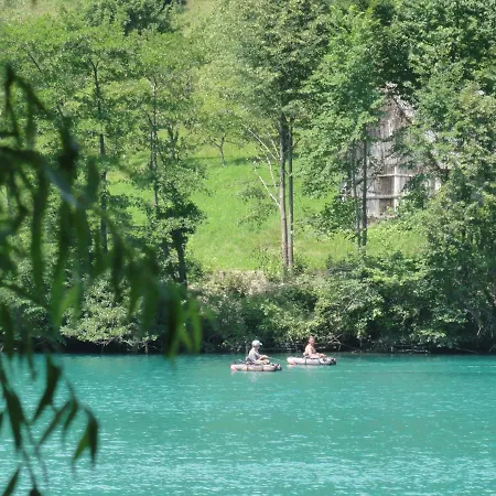 Apartment Apartma Jezero