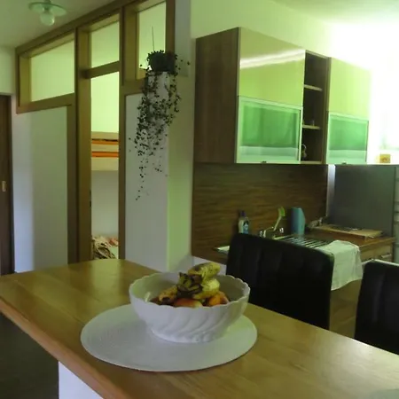 Apartma Apartma Jezero Most Na Soci