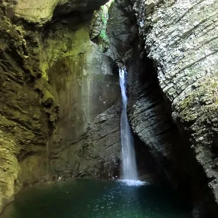 Apartma Jezero Apartma