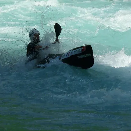 Apartma Jezero Most na Soči