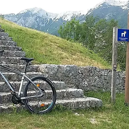 Apartma Jezero