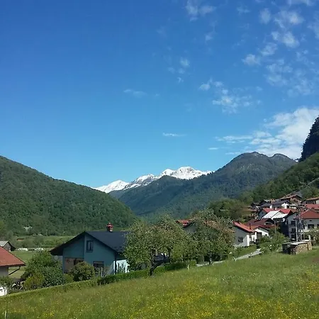 Apartma Jezero * Most na Soči
