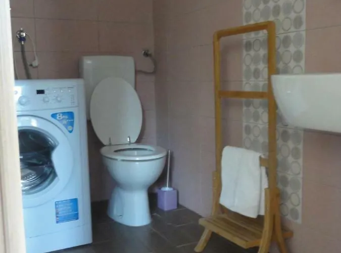 Apartma Jezero Most na Soči