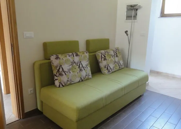 Apartma Jezero Daire *