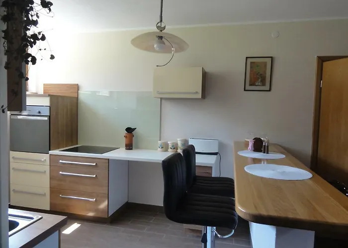 Apartma Jezero Daire *