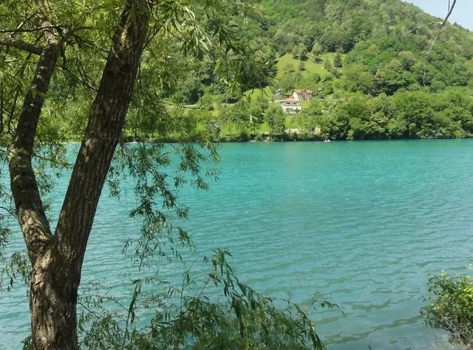 Apartma Jezero Most na Soči