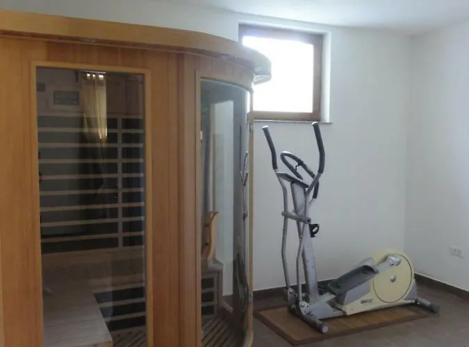 Apartma Jezero Daire Most na Soči