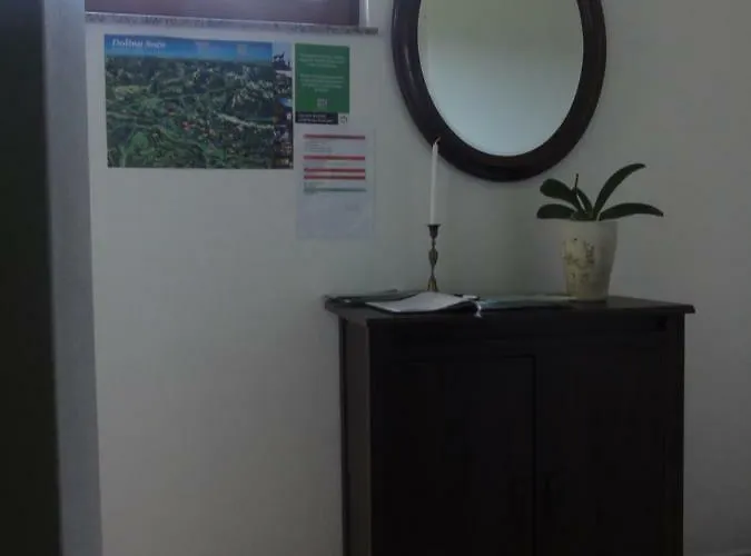 Apartma Jezero Daire Most na Soči