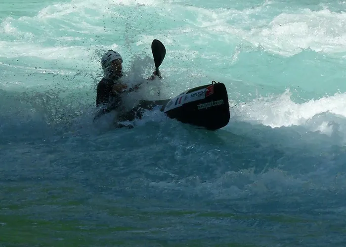 Apartma Jezero Most na Soči